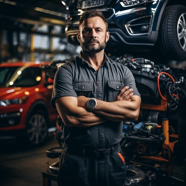 Análise de Carroceria em Usado: Como Identificar Batida Estrutural Sem Guincho